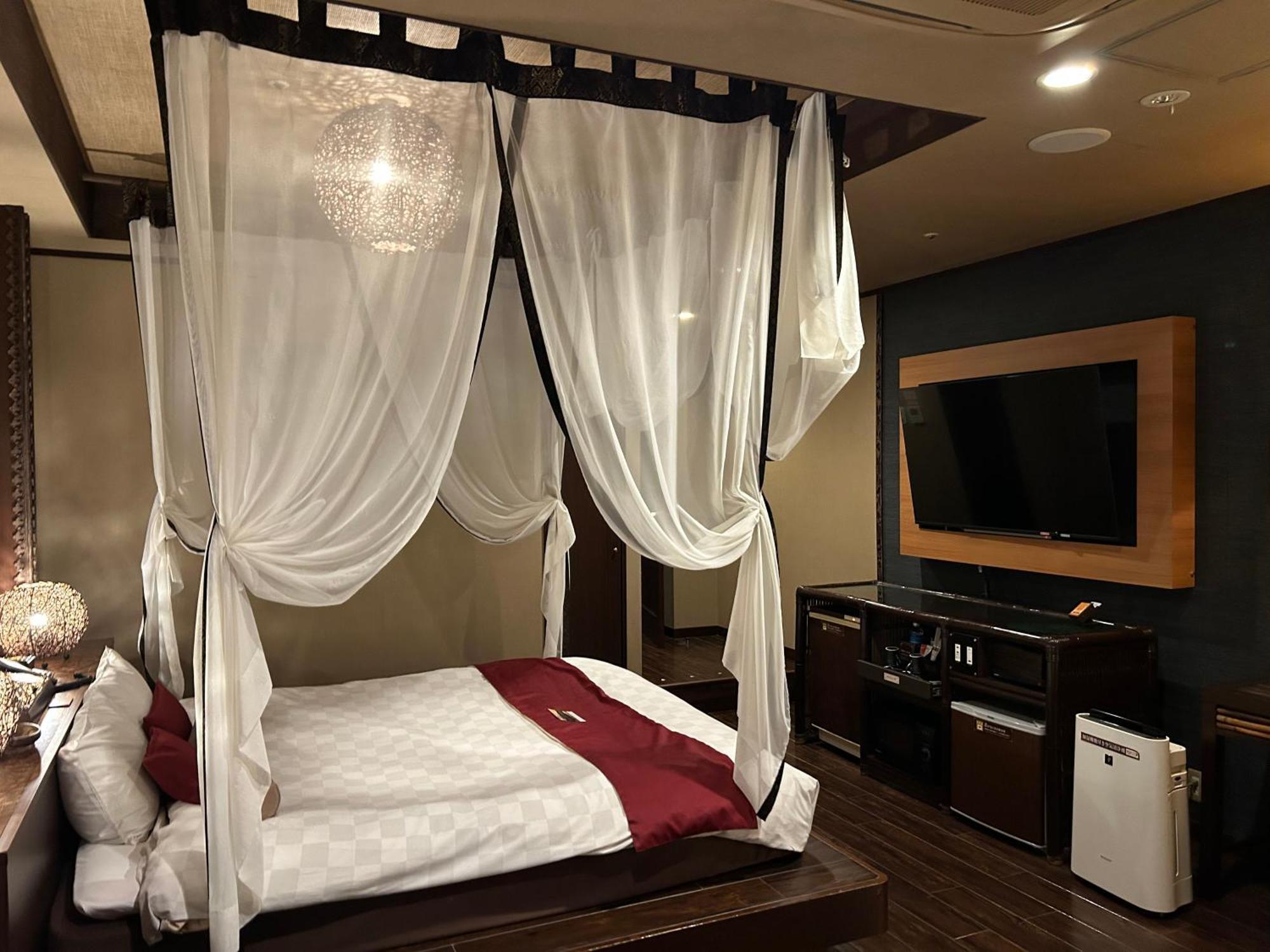 Hotel Balian Resort Shinjuku Honten (Adults Only) 도쿄 외부 사진