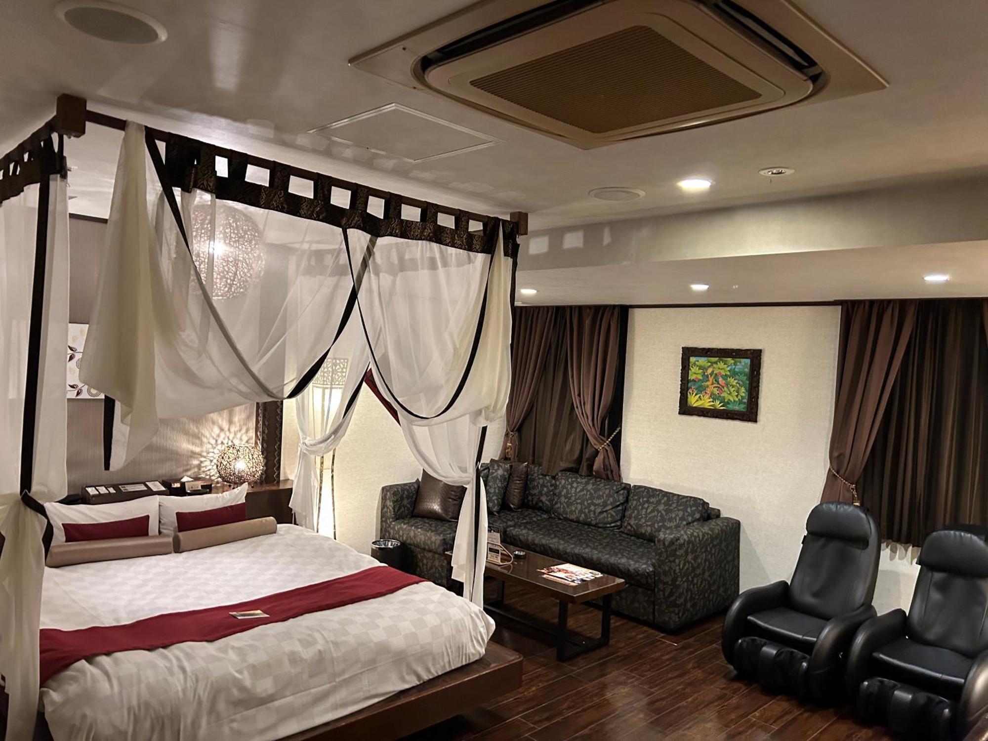 Hotel Balian Resort Shinjuku Honten (Adults Only) 도쿄 외부 사진