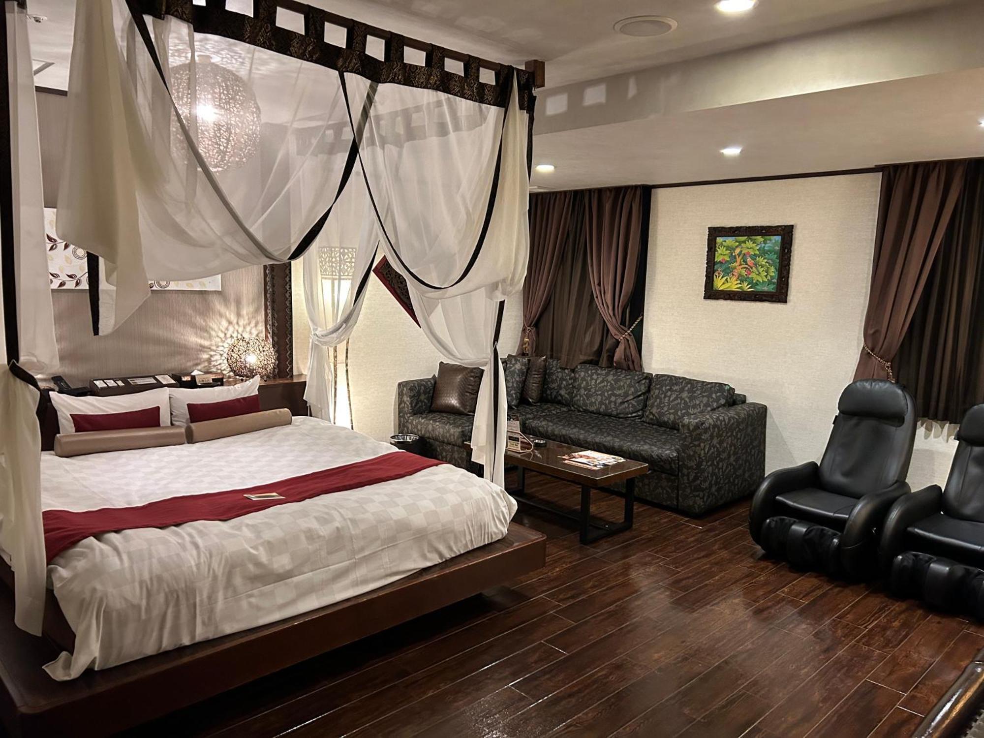 Hotel Balian Resort Shinjuku Honten (Adults Only) 도쿄 외부 사진