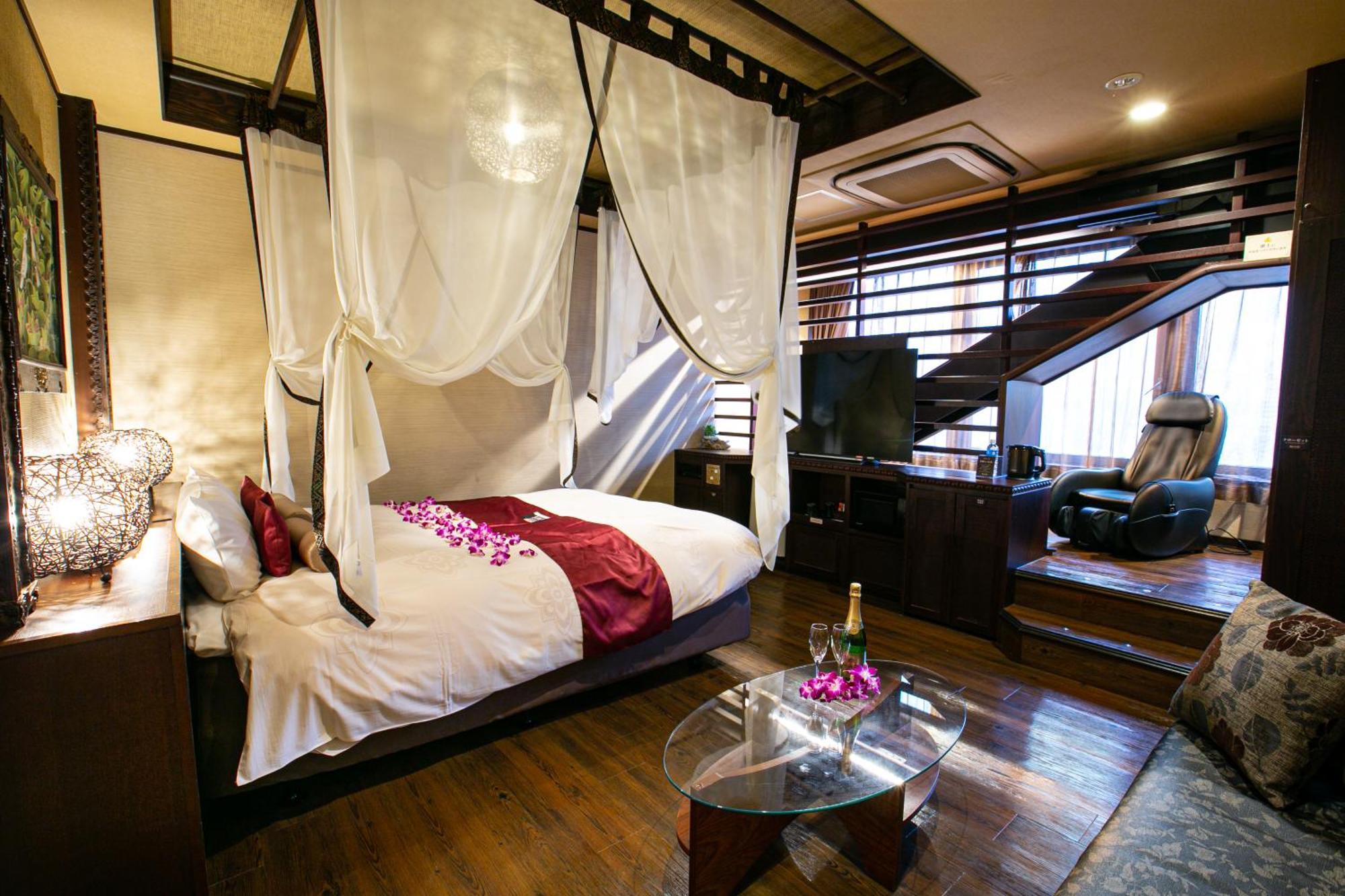 Hotel Balian Resort Shinjuku Honten (Adults Only) 도쿄 외부 사진