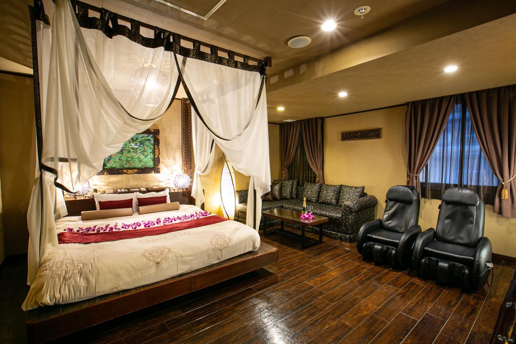 Hotel Balian Resort Shinjuku Honten (Adults Only) 도쿄 외부 사진