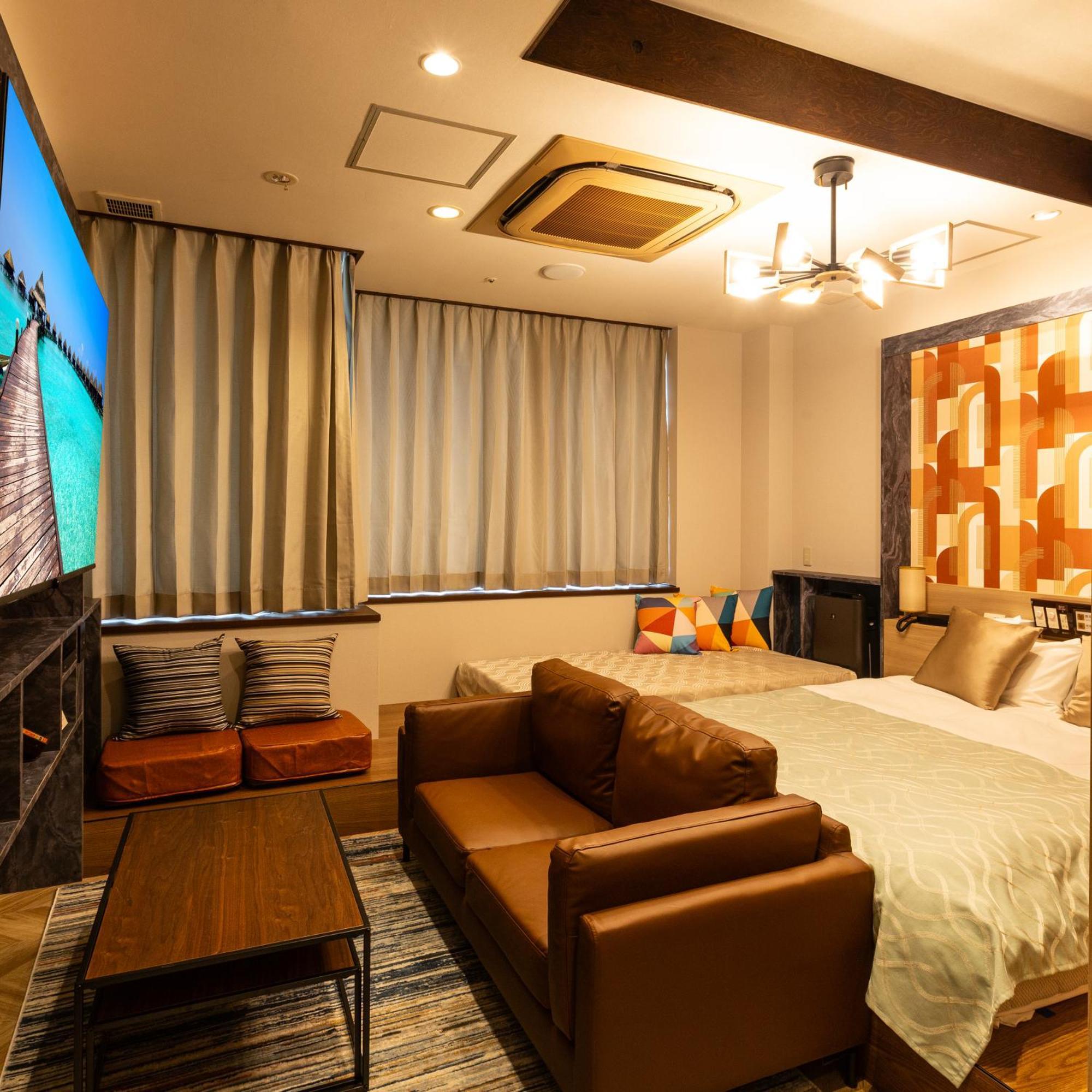 Hotel Balian Resort Shinjuku Honten (Adults Only) 도쿄 외부 사진