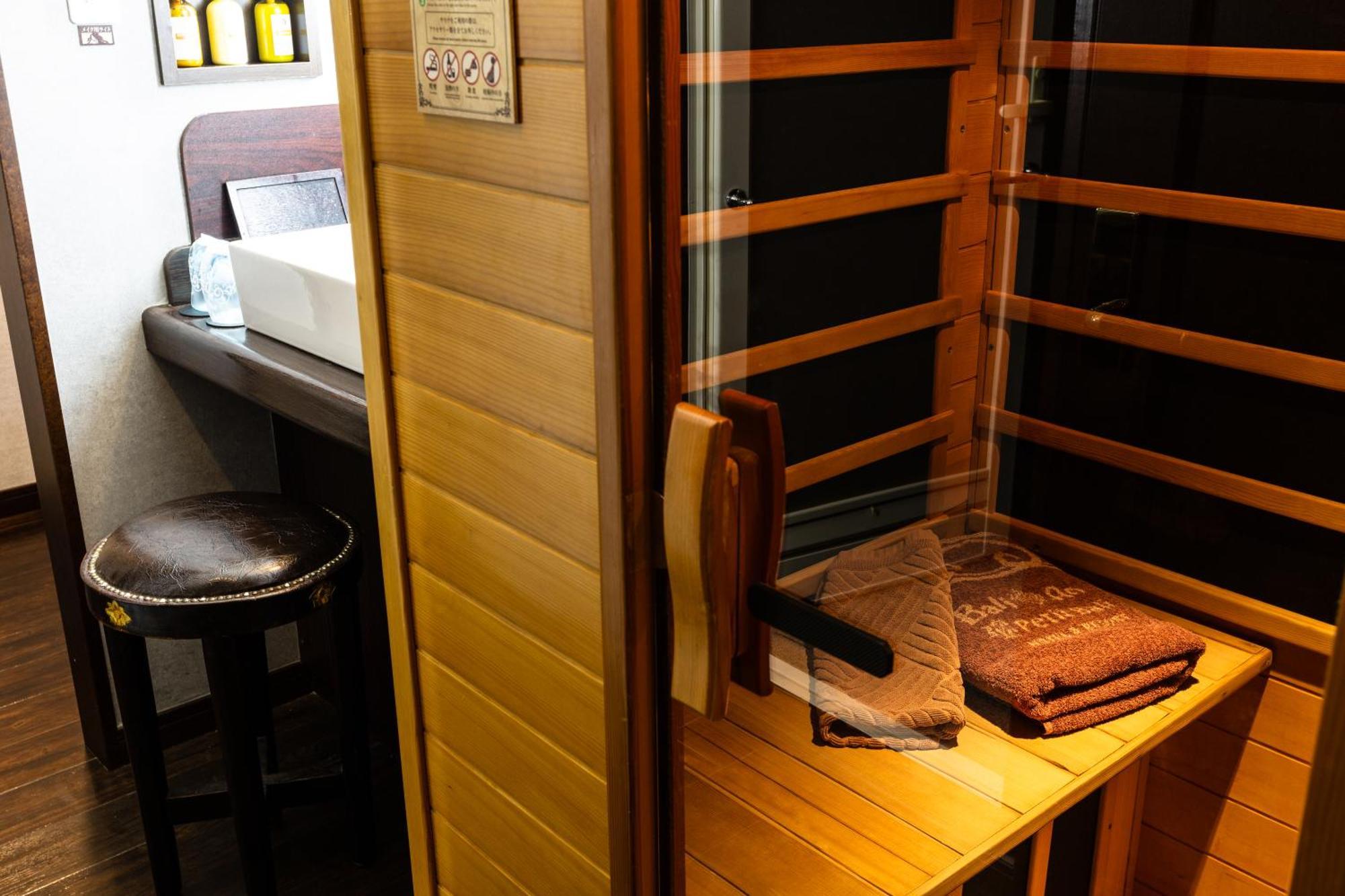 Hotel Balian Resort Shinjuku Honten (Adults Only) 도쿄 외부 사진