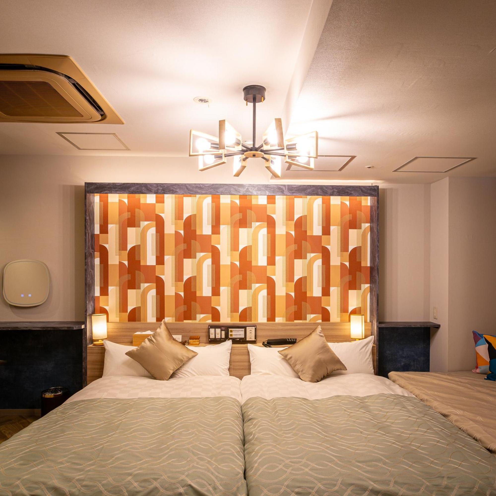 Hotel Balian Resort Shinjuku Honten (Adults Only) 도쿄 외부 사진