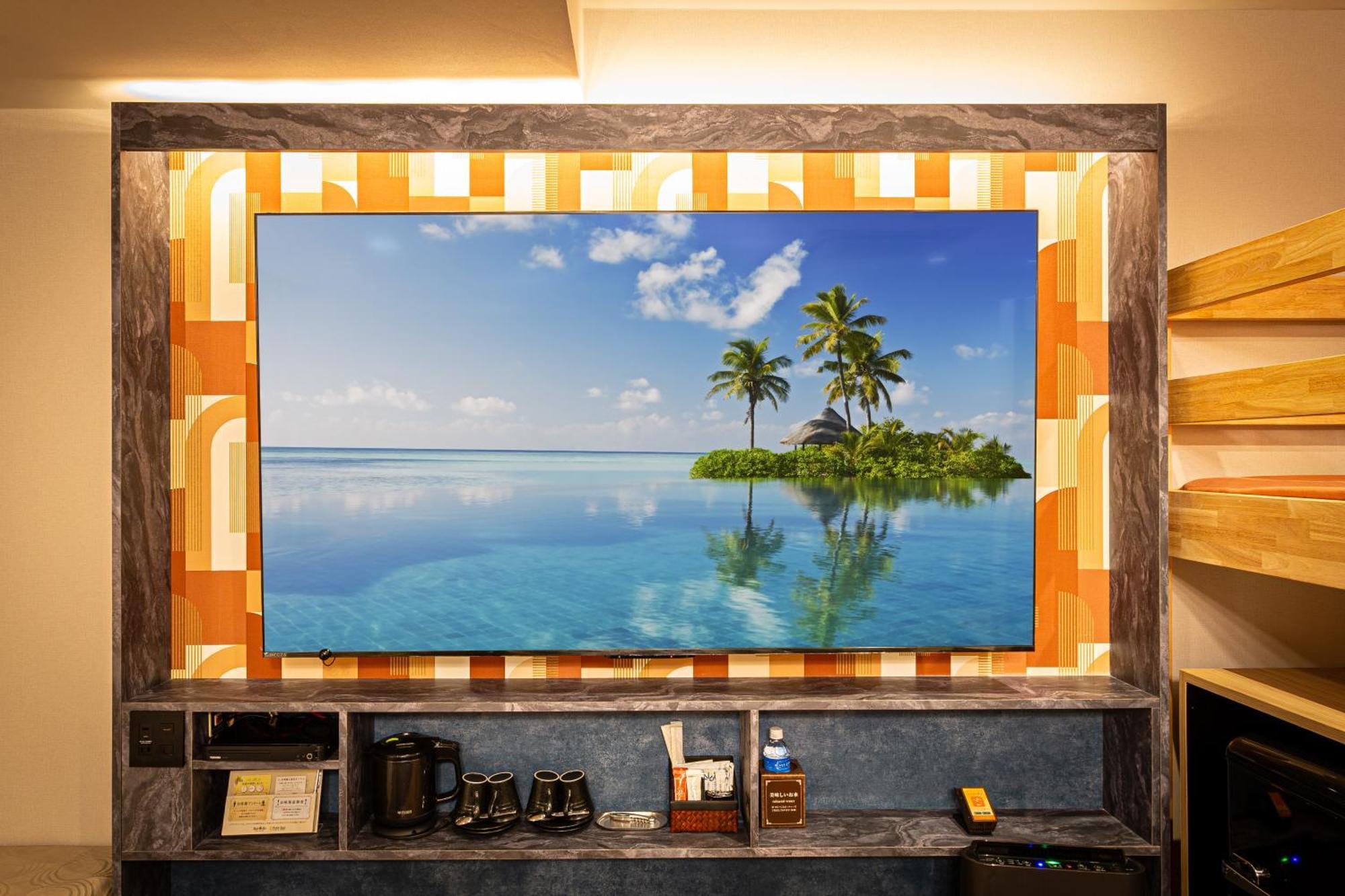 Hotel Balian Resort Shinjuku Honten (Adults Only) 도쿄 외부 사진