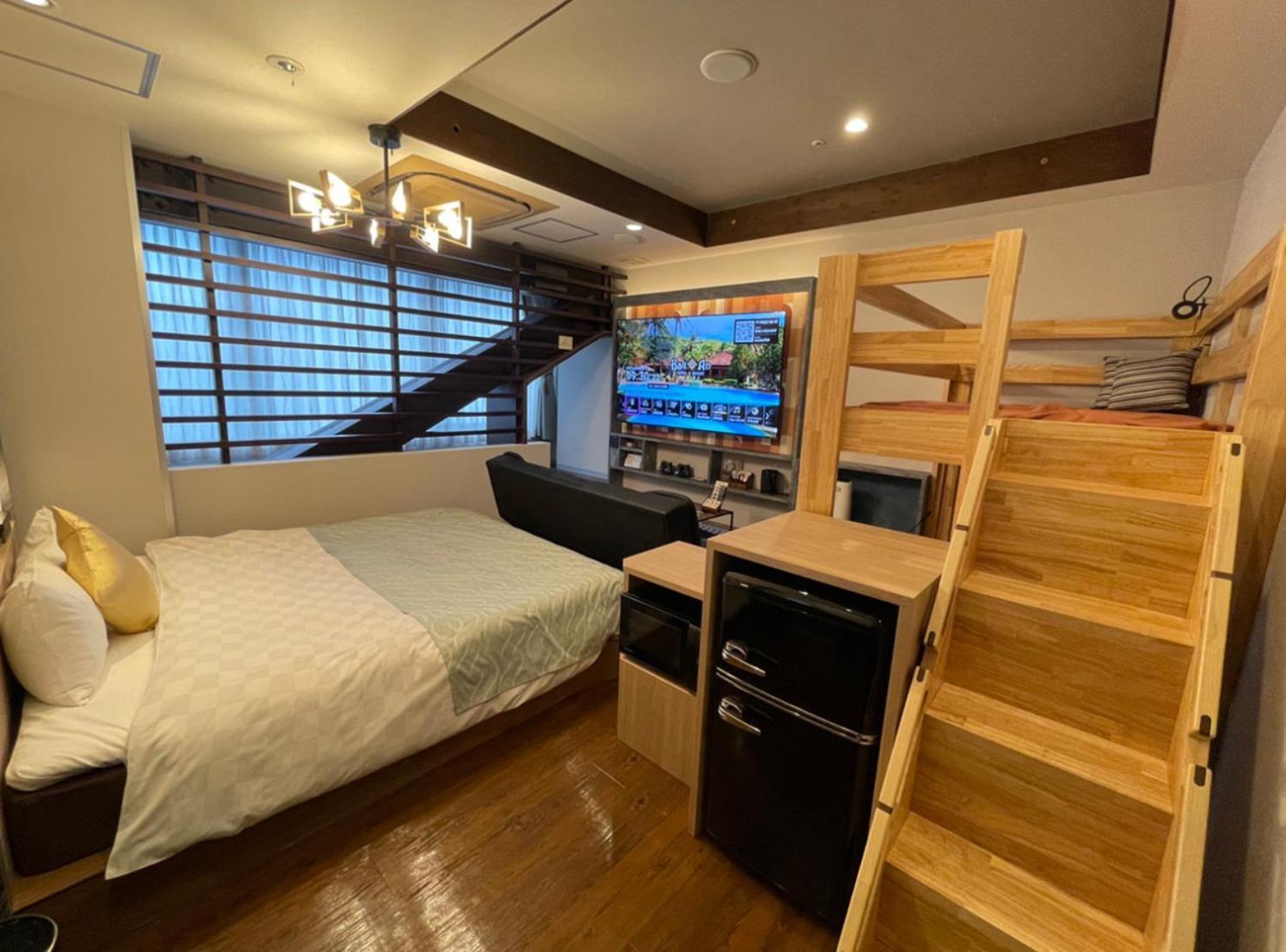 Hotel Balian Resort Shinjuku Honten (Adults Only) 도쿄 외부 사진