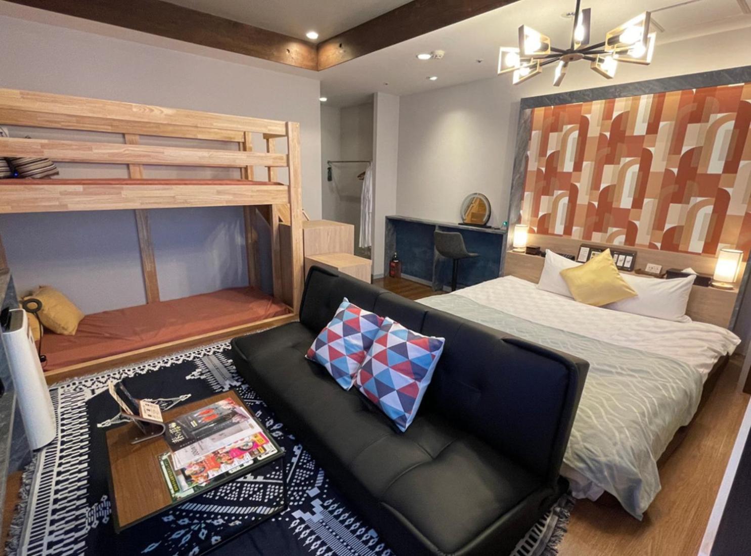 Hotel Balian Resort Shinjuku Honten (Adults Only) 도쿄 외부 사진