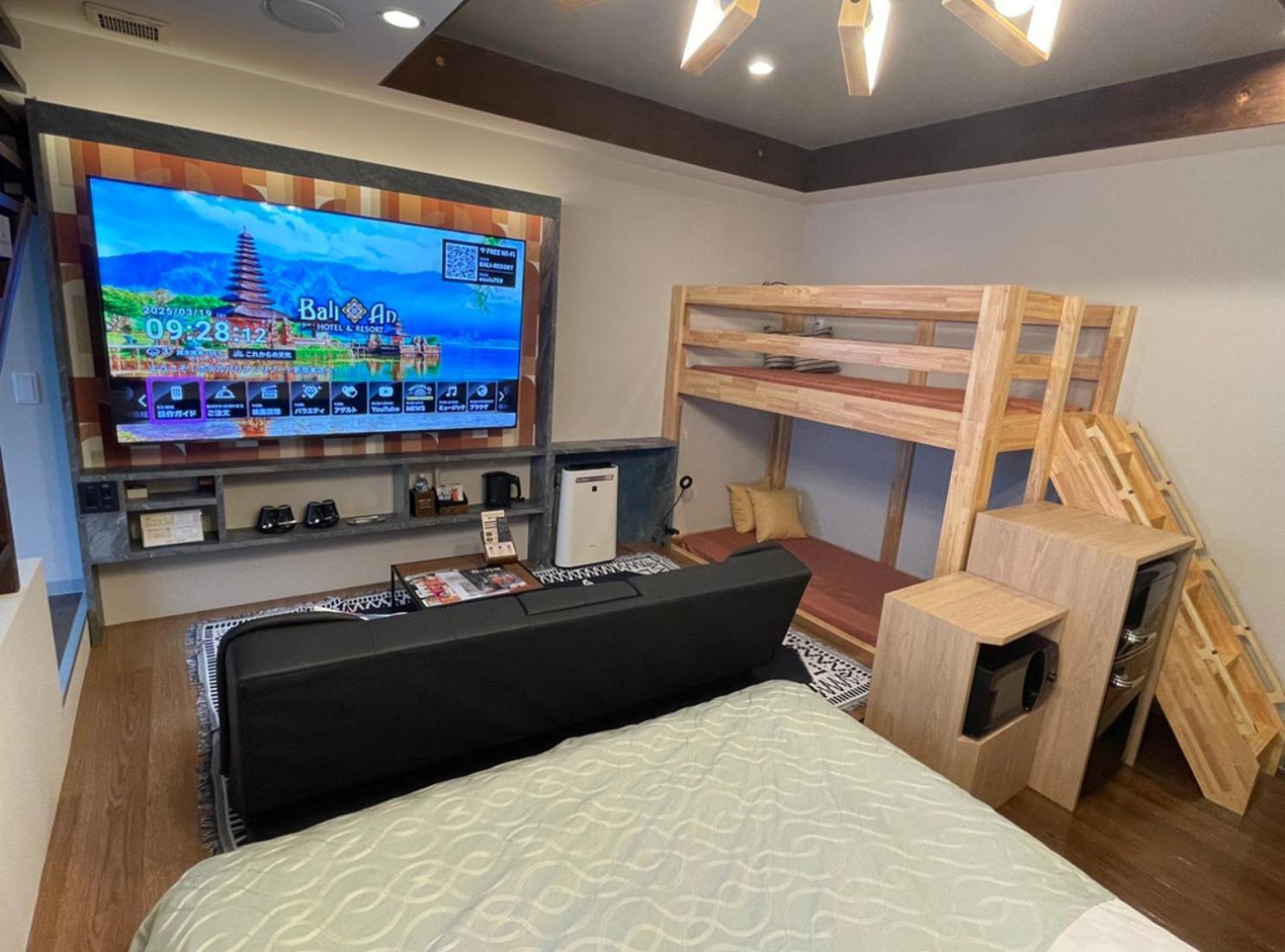Hotel Balian Resort Shinjuku Honten (Adults Only) 도쿄 외부 사진