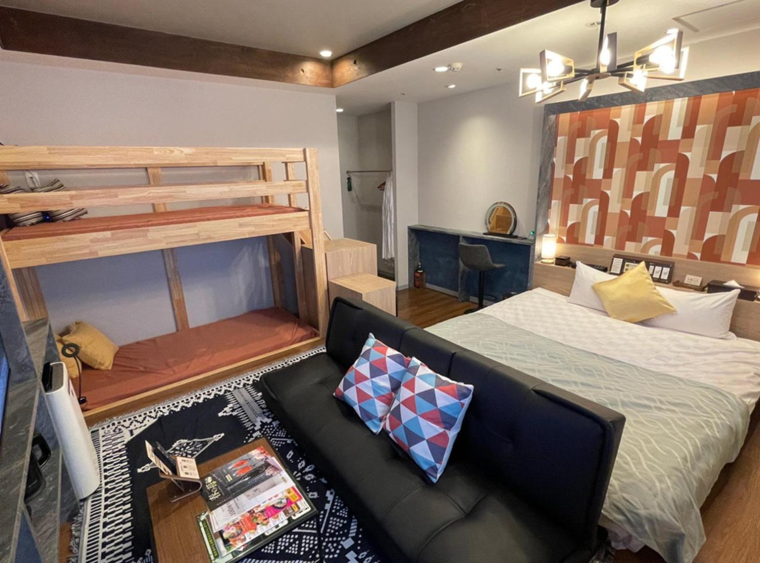 Hotel Balian Resort Shinjuku Honten (Adults Only) 도쿄 외부 사진
