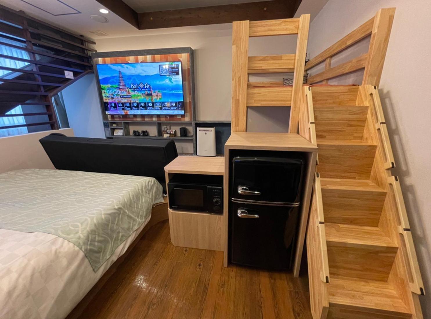 Hotel Balian Resort Shinjuku Honten (Adults Only) 도쿄 외부 사진