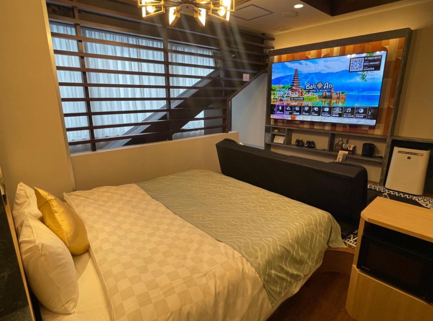 Hotel Balian Resort Shinjuku Honten (Adults Only) 도쿄 외부 사진